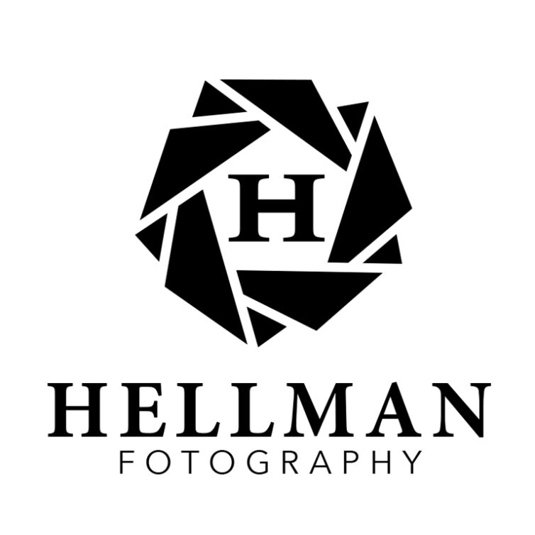 Hellman Fotography Logo