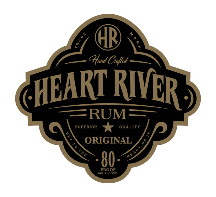 Heart River Distillery Logo
